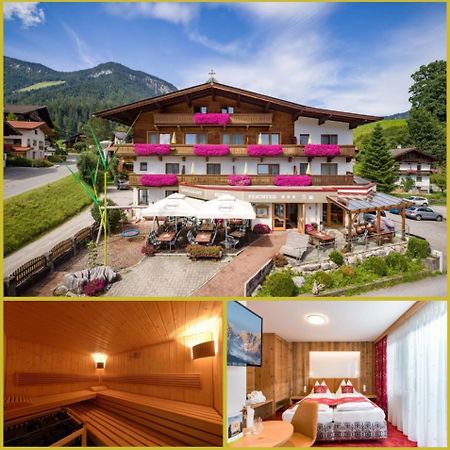 Hotel Feichter Söll Exteriör bild