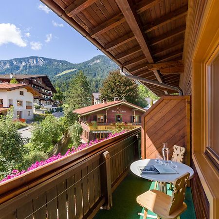 Hotel Feichter Söll Exteriör bild