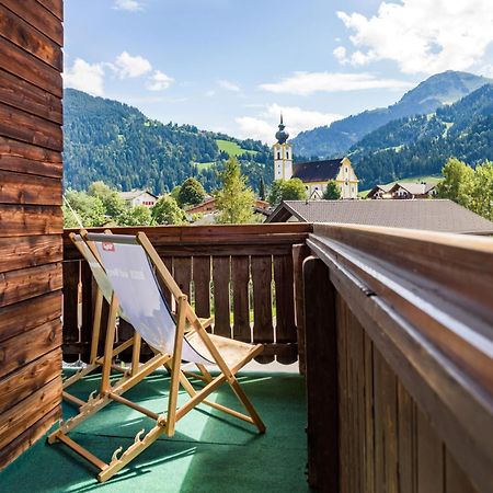 Hotel Feichter Söll Exteriör bild
