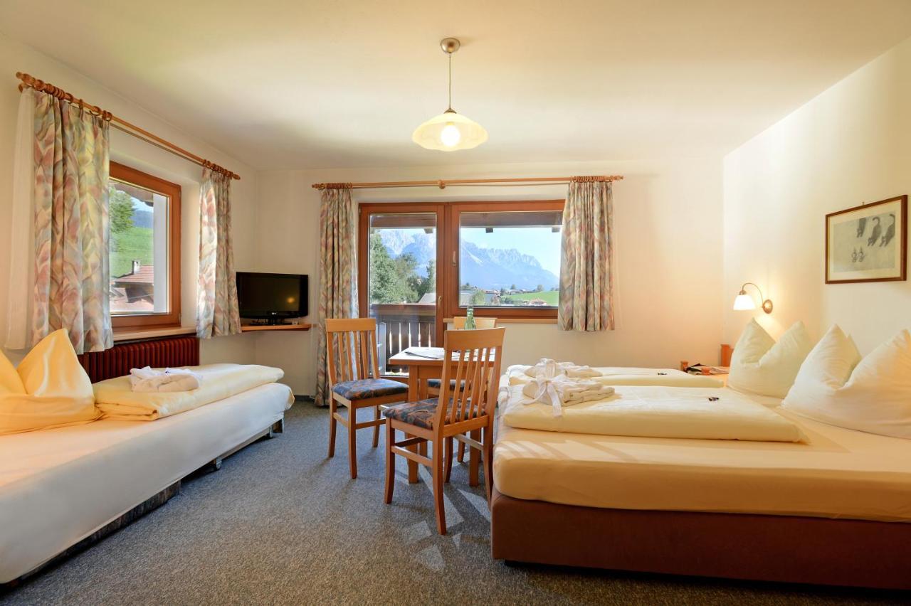 Hotel Feichter Söll Rum bild