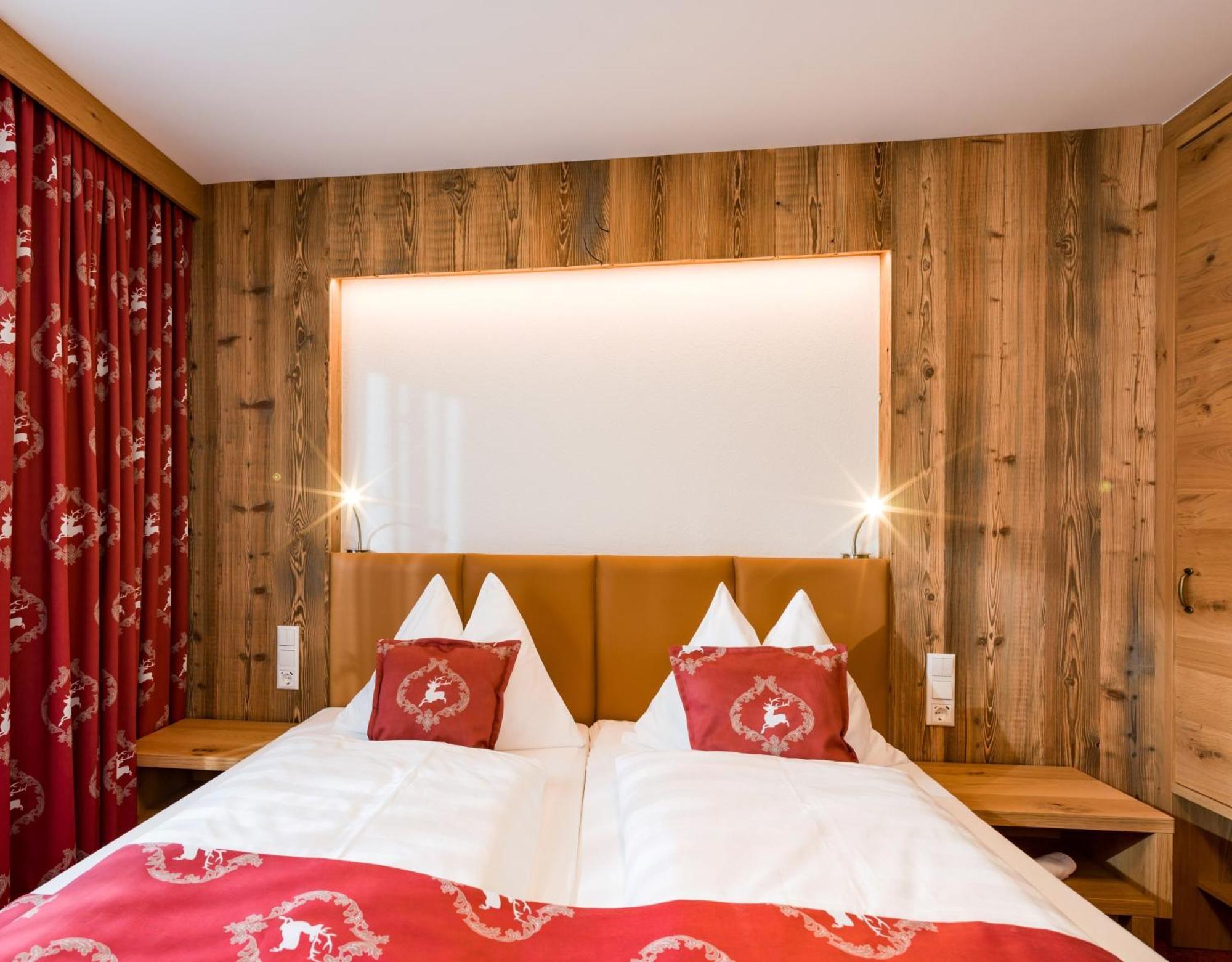 Hotel Feichter Söll Rum bild