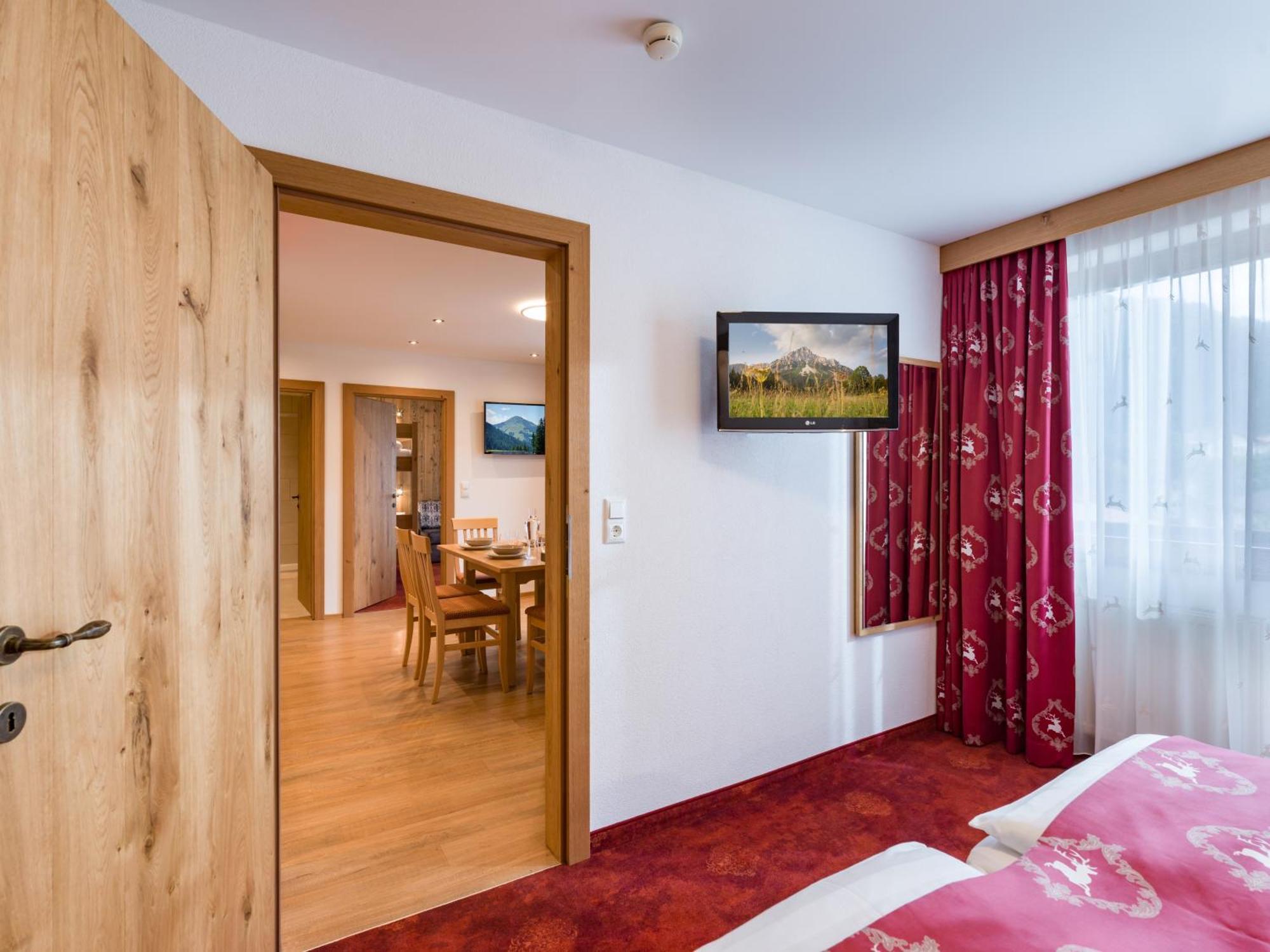 Hotel Feichter Söll Exteriör bild