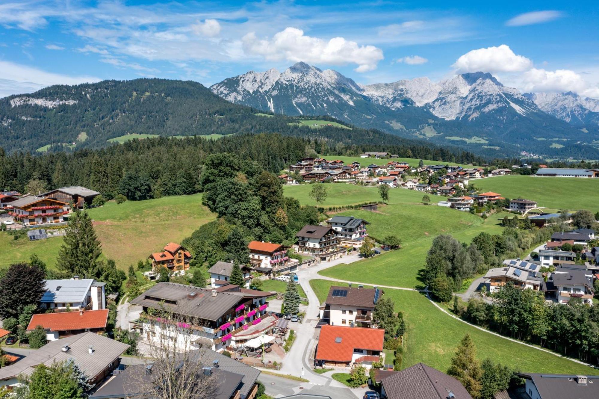 Hotel Feichter Söll Exteriör bild