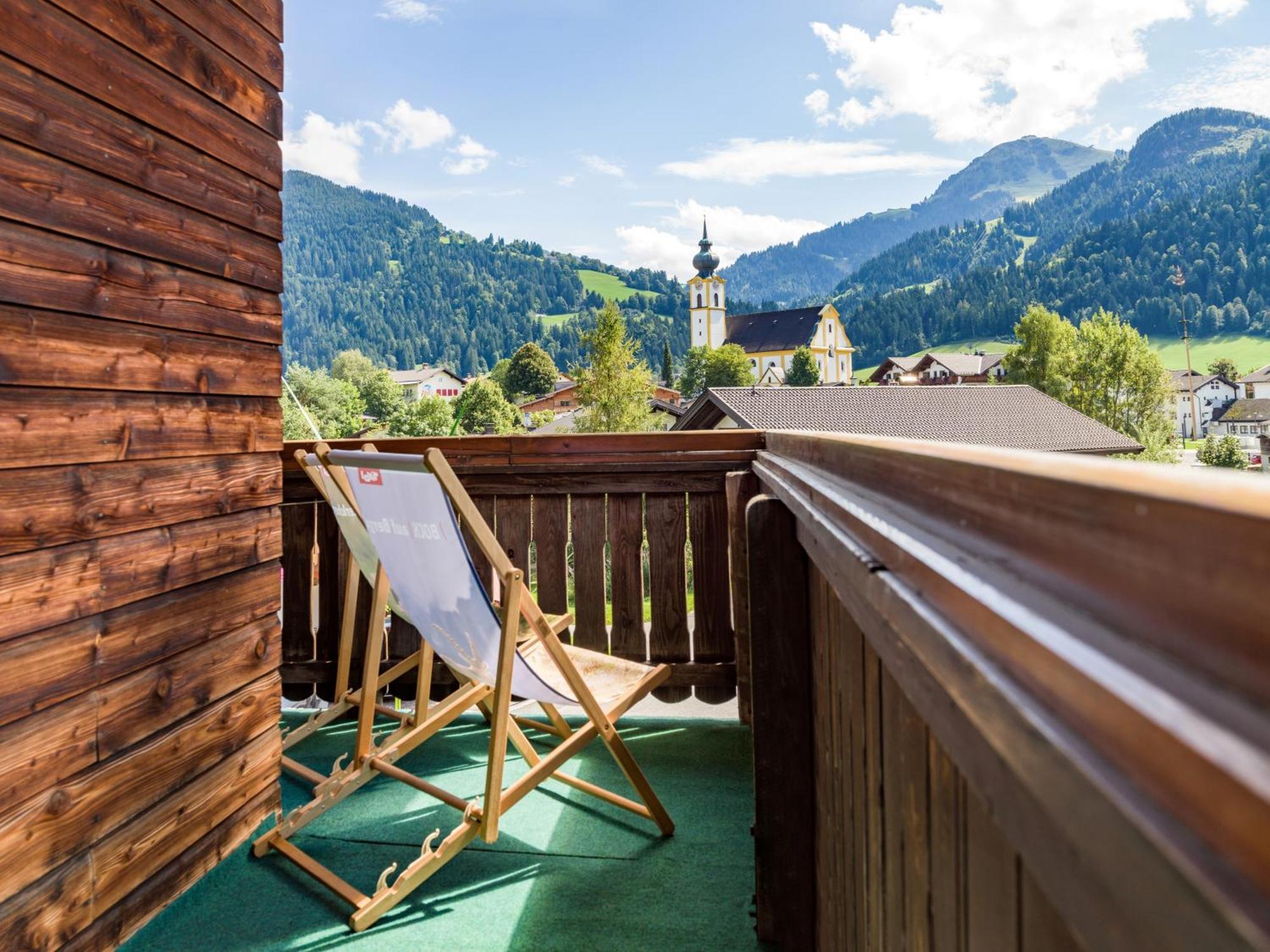 Hotel Feichter Söll Exteriör bild