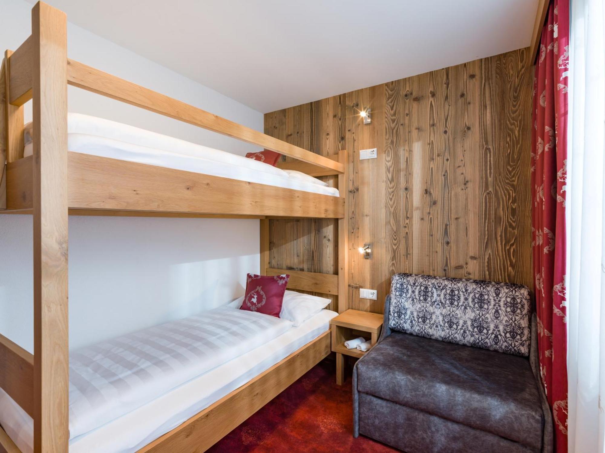 Hotel Feichter Söll Rum bild