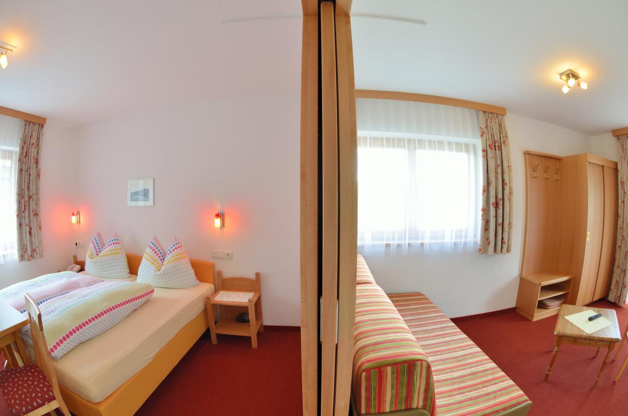 Hotel Feichter Söll Rum bild